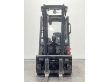 Forklift listrik Linde E16-02-386: gambar 5