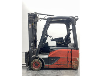 Forklift listrik Linde E16-02-386: gambar 4