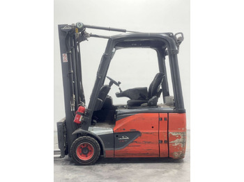 Forklift listrik Linde E16-02-386: gambar 4