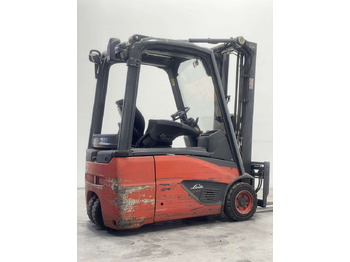 Forklift listrik Linde E16-02-386: gambar 2