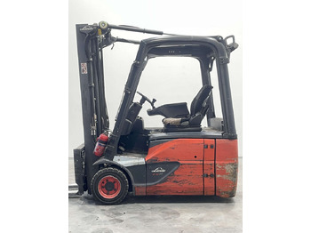 Forklift listrik Linde E16-02-386: gambar 4