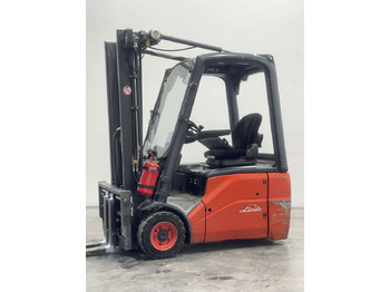 Forklift listrik LINDE E16