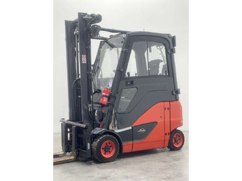 Forklift listrik LINDE E16