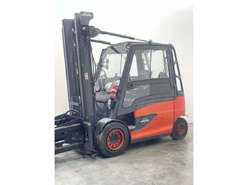 Forklift listrik LINDE E