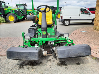 Mesin pemotong rumput baru John Deere 2500E greens triple mower: gambar 2