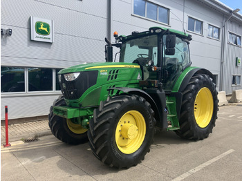 Traktor JOHN DEERE 6155R