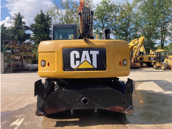 Leasing CAT M 316 D  CAT M 316 D: gambar 4