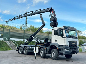 Hook lift MAN TGS