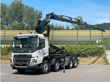 Hook lift VOLVO FMX 500