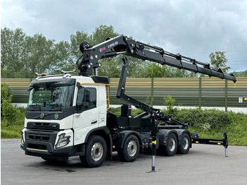 Hook lift VOLVO FMX 500