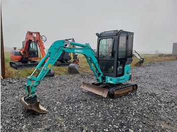 Ekskavator mini KOBELCO