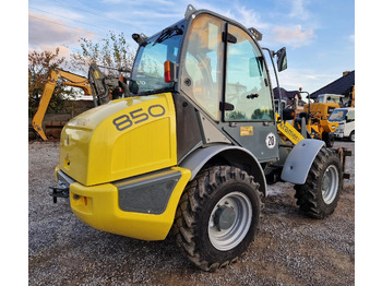 Wheel loader Kramer 850: gambar 3