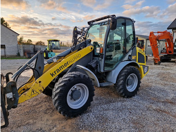 Wheel loader Kramer 850: gambar 4