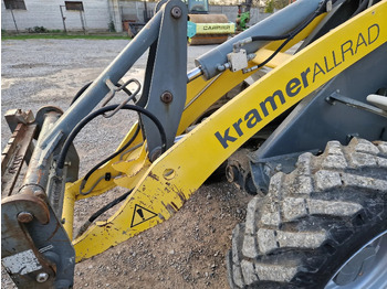 Wheel loader Kramer 850: gambar 2