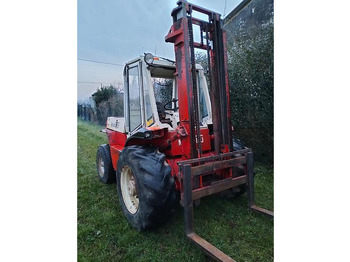 Forklift MANITOU