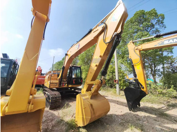 Ekskavator perayap CATERPILLAR 315