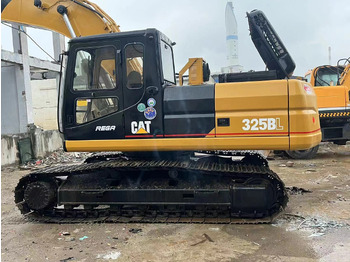 Ekskavator perayap CATERPILLAR 325BL