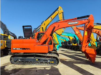 Ekskavator DOOSAN DX150