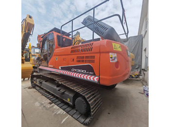 Ekskavator perayap DOOSAN DX300