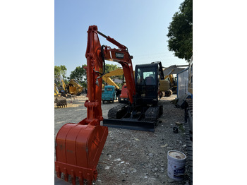 Ekskavator perayap DOOSAN DX60: gambar 4