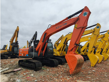 Ekskavator perayap HITACHI ZX200