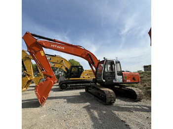 Ekskavator perayap HITACHI ZX200