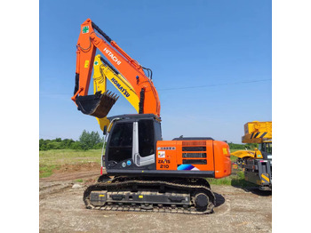 Ekskavator perayap HITACHI ZX210