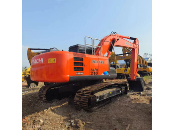 Ekskavator perayap HITACHI ZX210