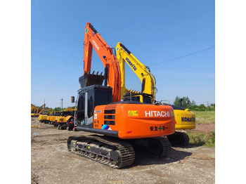 Ekskavator perayap HITACHI ZX210