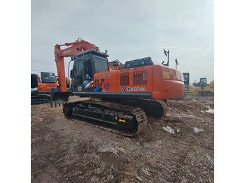 Ekskavator perayap HITACHI ZX350