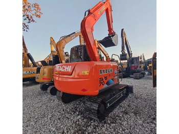 Ekskavator perayap HITACHI ZX70