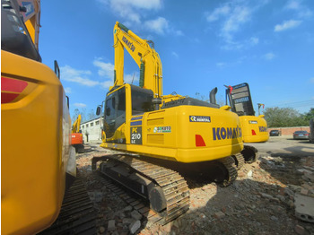 Ekskavator perayap KOMATSU PC210LC-8