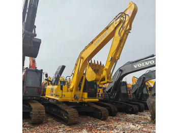 Ekskavator perayap KOMATSU PC210