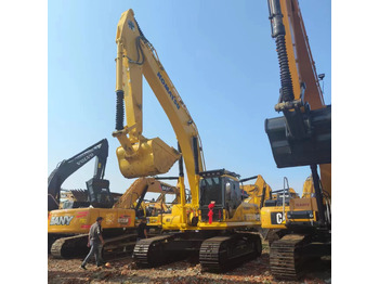 Ekskavator perayap KOMATSU PC360