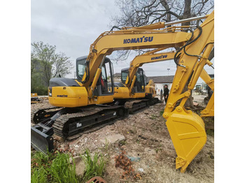 Ekskavator perayap KOMATSU PC78