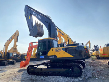 Ekskavator perayap VOLVO EC290