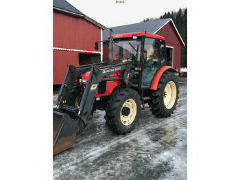 Traktor ZETOR