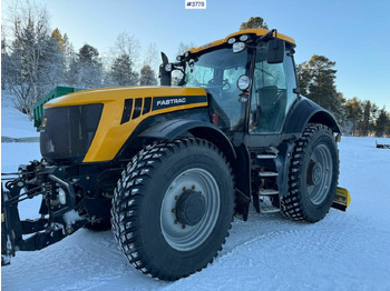 Traktor JCB