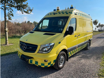 Ambulans MERCEDES-BENZ Sprinter 316