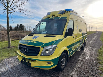 Ambulans MERCEDES-BENZ Sprinter 316