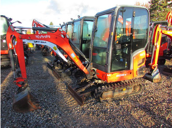 Ekskavator mini KUBOTA KX016-4