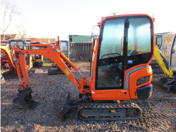 Leasing Kubota KX 016-4 Minibagger 16.000 EUR Kubota KX 016-4 Minibagger 16.000 EUR: gambar 1