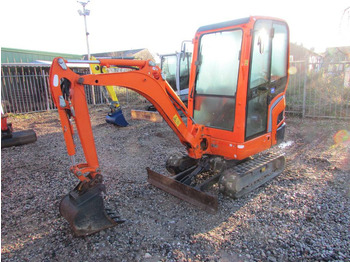 Leasing Kubota KX 016-4 Minibagger 16.000 EUR Kubota KX 016-4 Minibagger 16.000 EUR: gambar 2