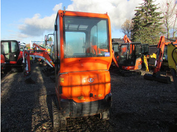 Leasing Kubota KX 016-4 Minibagger 16.000 EUR Kubota KX 016-4 Minibagger 16.000 EUR: gambar 4