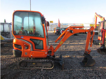 Leasing Kubota KX 016-4 Minibagger 16.000 EUR Kubota KX 016-4 Minibagger 16.000 EUR: gambar 3