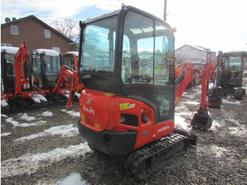 Leasing Kubota KX 016-4 Minibagger 18.500 EUR Kubota KX 016-4 Minibagger 18.500 EUR: gambar 5