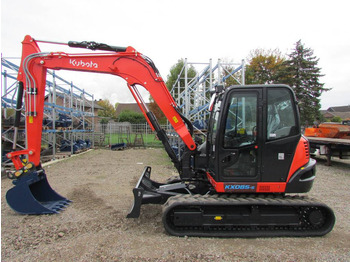 Ekskavator mini KUBOTA