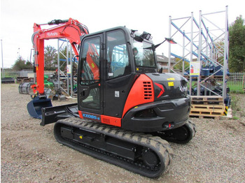 Ekskavator mini baru Kubota KX 085-5 Minibagger 79.900 EUR: gambar 2