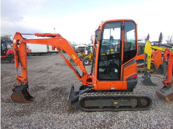 Ekskavator mini KUBOTA U27-4