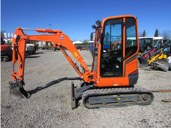 Ekskavator mini KUBOTA U27-4